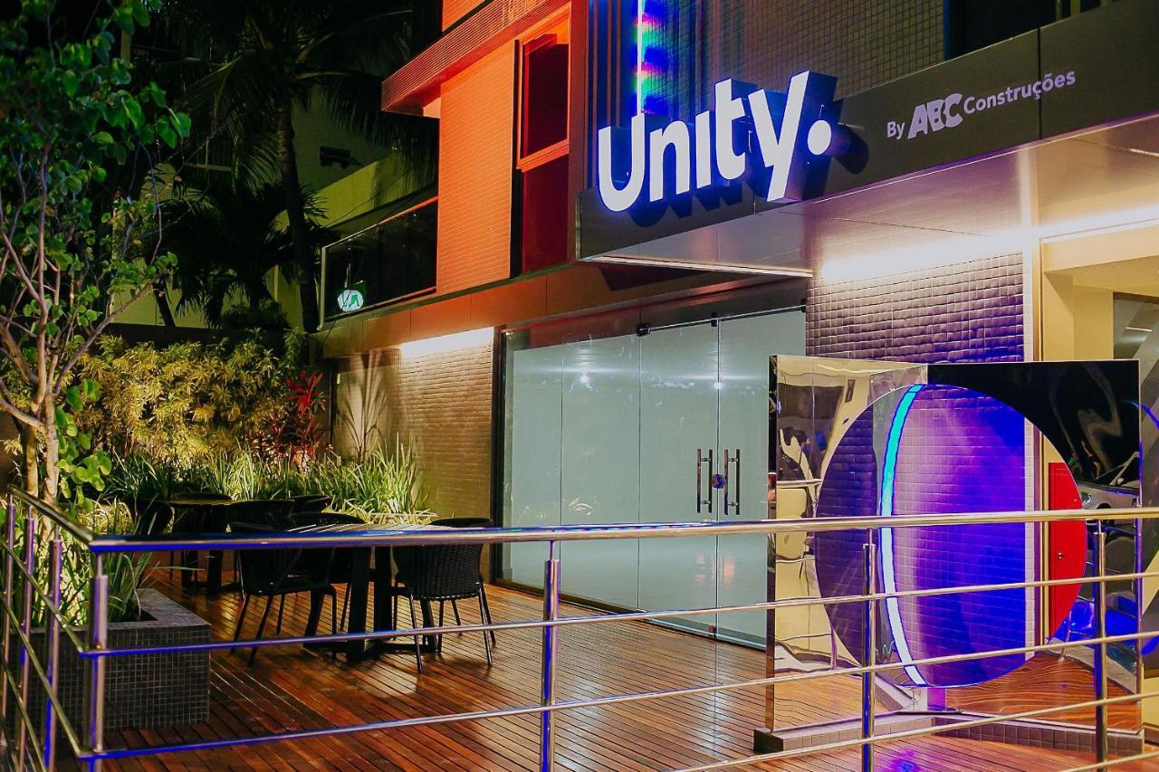 Apartamento Unity #214 - Flat Em Cabo Branco By Carpediem *