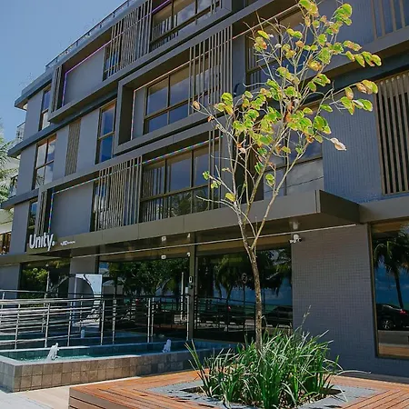 Unity #214 - Flat Em Cabo Branco By Carpediem Joao Pessoa Exterior photo