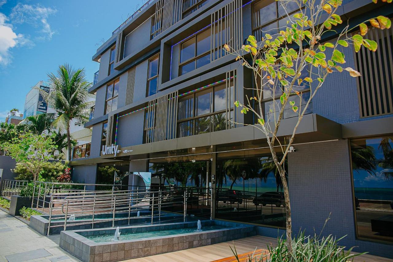Unity #214 - Flat Em Cabo Branco By Carpediem Apartment Joao Pessoa
